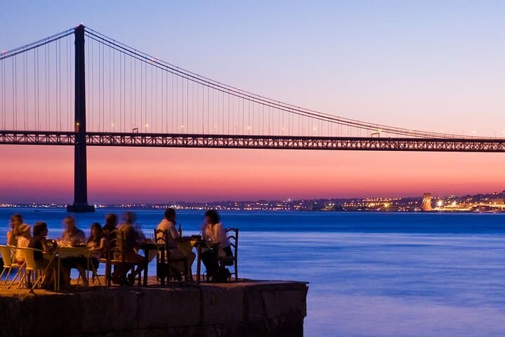 Sunset Seafood & Tagus Ferry to Cacilhas: Lisbon's Best Riverside Dinner photo 4