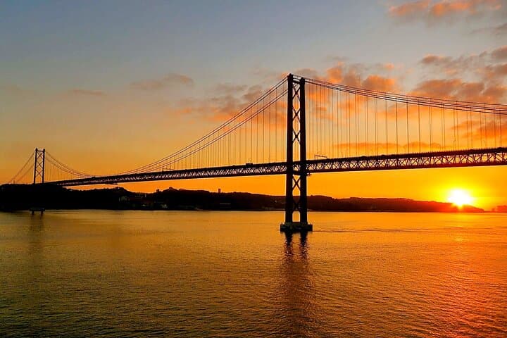 Sunset Seafood & Tagus Ferry to Cacilhas: Lisbon's Best Riverside Dinner photo 5