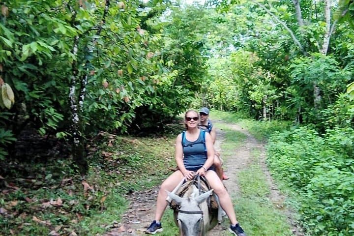 Salto La Jalda Hike — Full-Day Miches Waterfall Trek & Swim photo 4