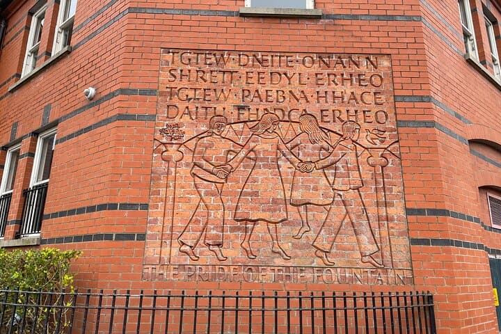 Derry Street Art & Murals Private Walking Tour — Bogside to Ebrington photo 4