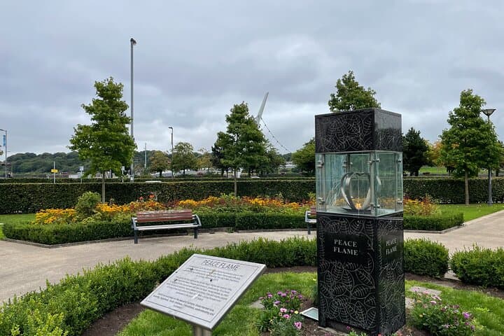 Derry Street Art & Murals Private Walking Tour — Bogside to Ebrington photo 2