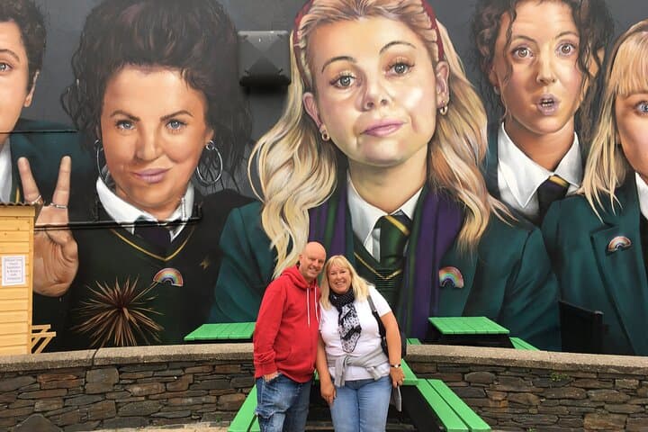 Derry Street Art & Murals Private Walking Tour — Bogside to Ebrington photo 3