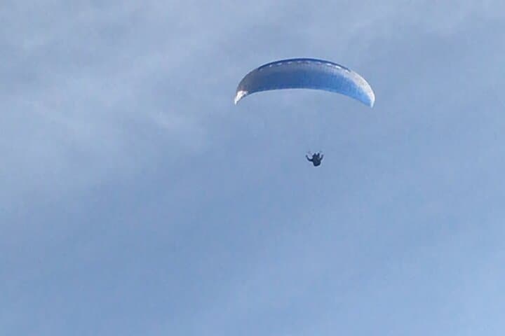 Paragliding Over Medellín: Tandem Flight with Hotel Transport Included photo 3