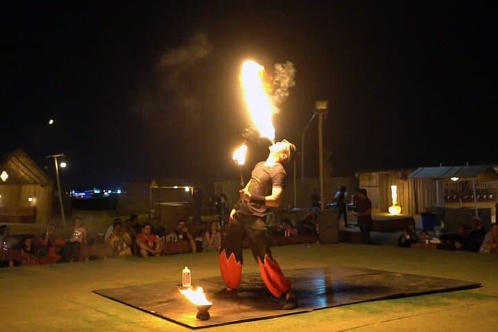 Lahbab Desert Safari Dubai: Dune Bashing, Sandboarding & Starlit Buffet photo 3