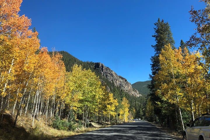 Red Rocks, Saint Mary's Glacier & Indian Hot Springs: Private Day Tour from Denver photo 2