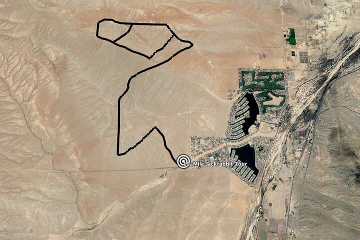 Southern California Extreme UTV Tour: 19-Mile Mojave Off‑Road Adventure photo 2
