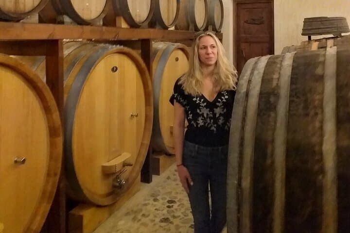 Santorini Wine Secrets: A Tasting Tour of Volcanic Vintages photo 6