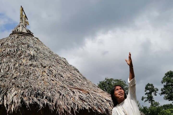 Ancestral Thought Tour: Kogui Culture & Rainforest Walk from Santa Marta photo 2