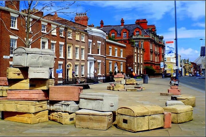 Discover Liverpool: Half-Day Walking Tour from Cathedrals to Albert Dock photo 4