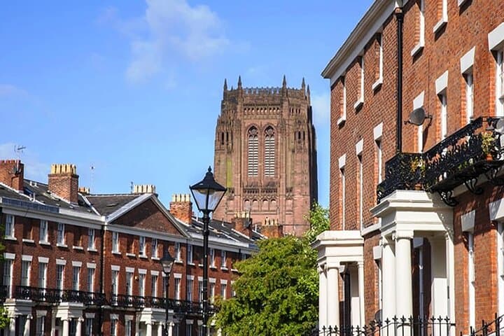 Discover Liverpool: Half-Day Walking Tour from Cathedrals to Albert Dock photo 3