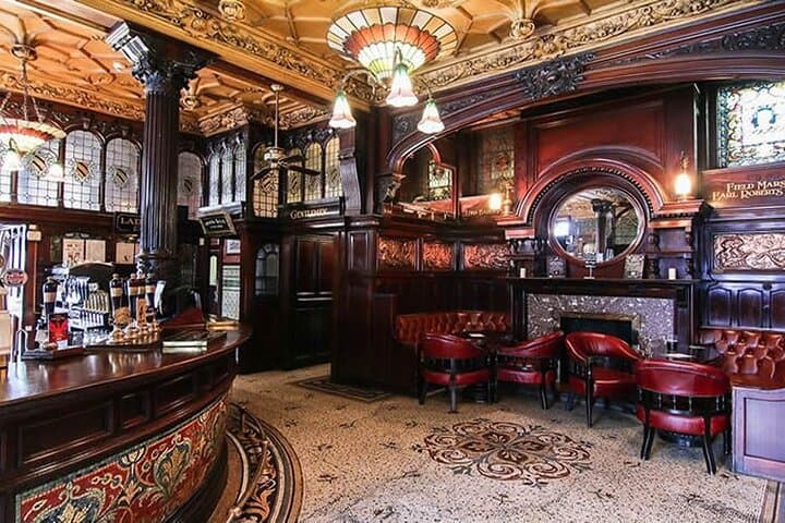 Discover Liverpool: Half-Day Walking Tour from Cathedrals to Albert Dock photo 6