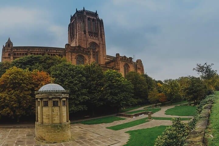 Discover Liverpool: Half-Day Walking Tour from Cathedrals to Albert Dock photo 2