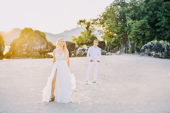 Krabi Private Holiday Photoshoot — Ao Nang, Railay & Khlong Muang photo 2