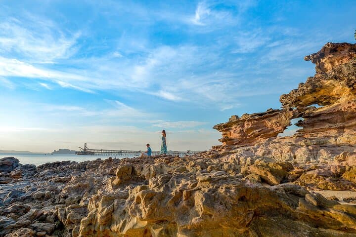 Krabi Private Holiday Photoshoot — Ao Nang, Railay & Khlong Muang photo 5
