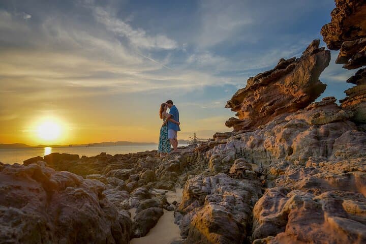 Krabi Private Holiday Photoshoot — Ao Nang, Railay & Khlong Muang photo 6