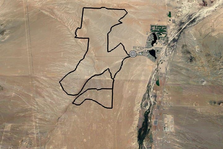 Mojave 28-Mile UTV Jackrabbit Tour in Helendale — Can-Am X3 Off-Road Adventure photo 2