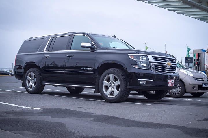 Private Transfer Between Springfield and Reagan National (DCA): Door-to-Door Luxury Service photo 2