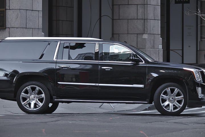 Private Transfer Between Springfield and Reagan National (DCA): Door-to-Door Luxury Service photo 4