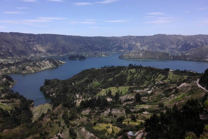 Wenchi Crater Lake Day Trip from Addis Ababa: Boat, Hike & Hot Springs photo 2