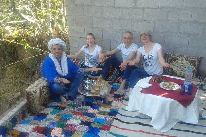 Marrakesh to Fez: 3-Day Merzouga Desert Camping and Camel Trek photo 5