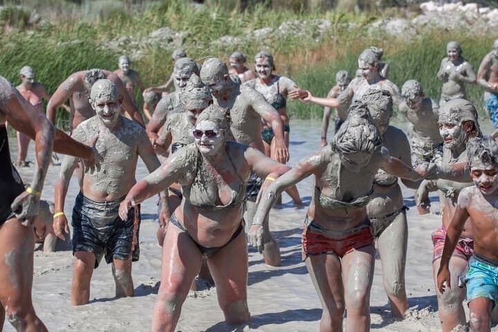 Fethiye Jeep Safari: Saklikent Gorge, Waterfalls & Mud-Bath Off-Road Adventure photo 3