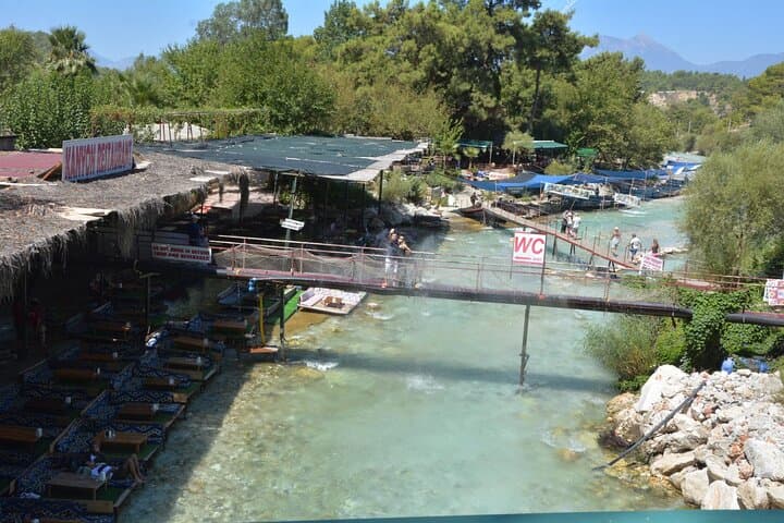 Fethiye Jeep Safari: Saklikent Gorge, Waterfalls & Mud-Bath Off-Road Adventure photo 4