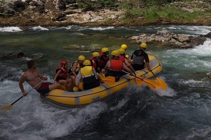 Rafting the Tara River Canyon: 5-Hour and 2-Hour Adventures from Žabljak photo 2