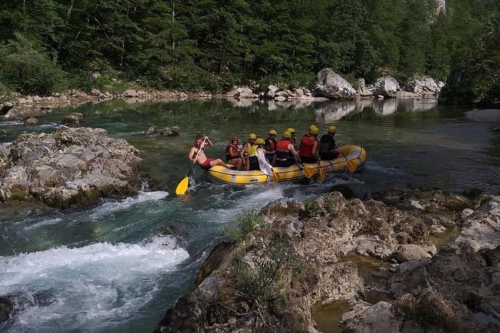 Rafting the Tara River Canyon: 5-Hour and 2-Hour Adventures from Žabljak photo 3