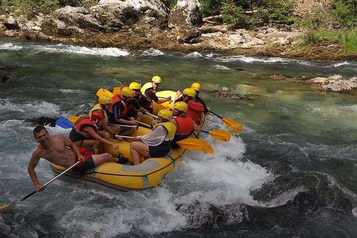 Rafting the Tara River Canyon: 5-Hour and 2-Hour Adventures from Žabljak photo 4