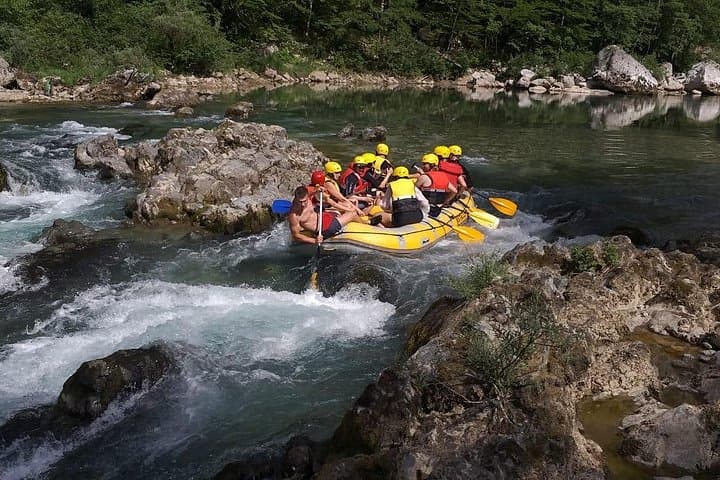Rafting the Tara River Canyon: 5-Hour and 2-Hour Adventures from Žabljak photo 5