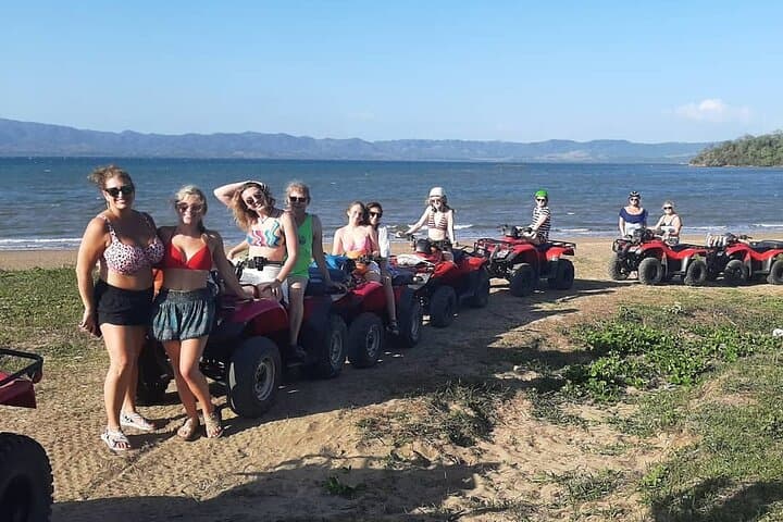 ATV Adventure Through Guanacaste: Beaches, Villages & Riverside Trails