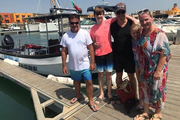 Benagil Caves Boat Tour from Portimão — Algarve Coastal Caves, Swim Stops & Snacks photo 6