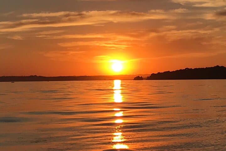 Portimão Sunset Boat Cruise to Alvor with Wine & Snacks photo 3