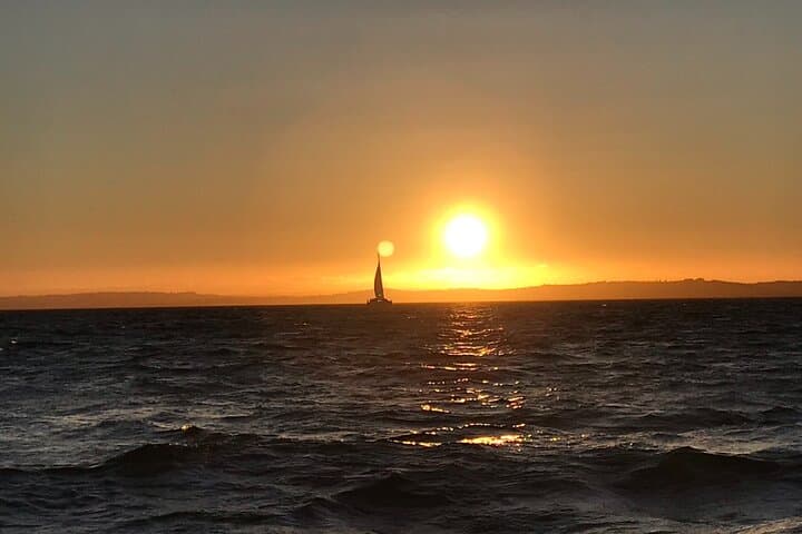 Portimão Sunset Boat Cruise to Alvor with Wine & Snacks photo 6