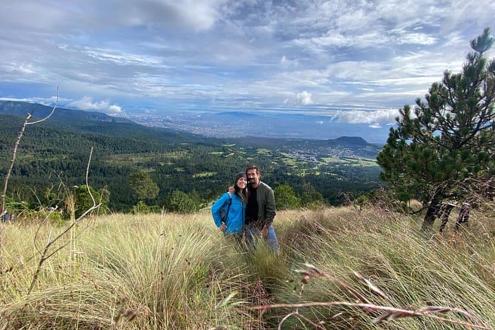 Hike Pico del Águila (Ajusco): Half-Day Private Summit Tour in Mexico City photo 2