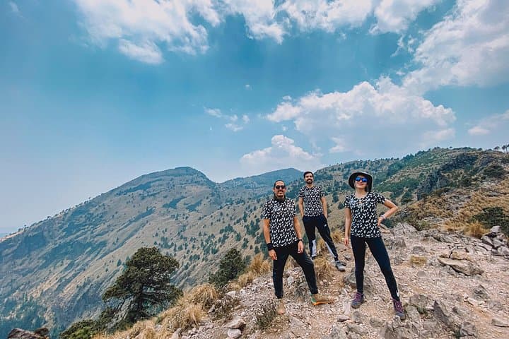 Hike Pico del Águila (Ajusco): Half-Day Private Summit Tour in Mexico City photo 4