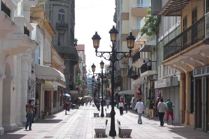 Full-Day Santo Domingo City Tour from Punta Cana: Colonial Zone, Los Tres Ojos & Faro a Colón photo 5