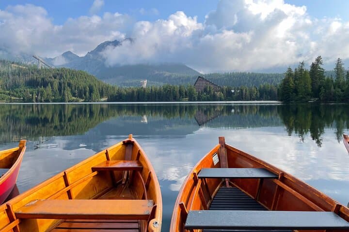 Private 2-Day Slovakia Tour: High Tatras, Spiš Castle & UNESCO Villages