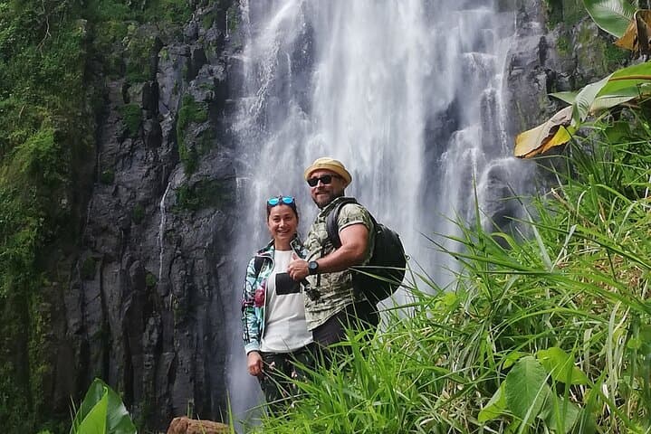 Private Materuni Waterfalls Hike and Traditional Coffee Tour from Moshi photo 2