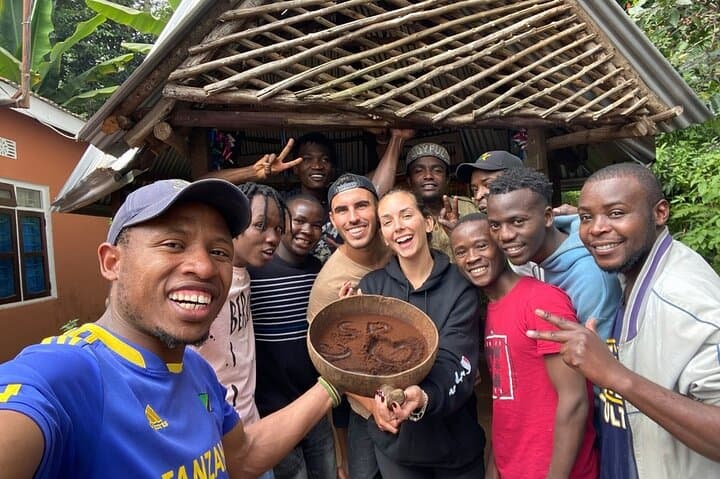 Private Materuni Waterfalls Hike and Traditional Coffee Tour from Moshi photo 4