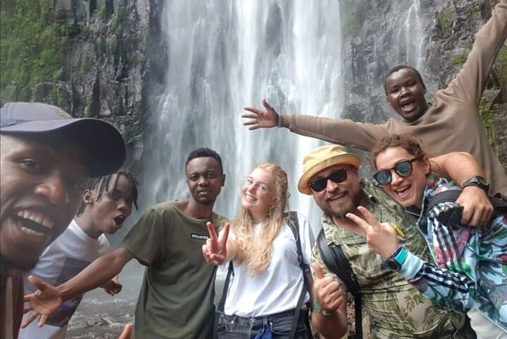 Private Materuni Waterfalls Hike and Traditional Coffee Tour from Moshi photo 6