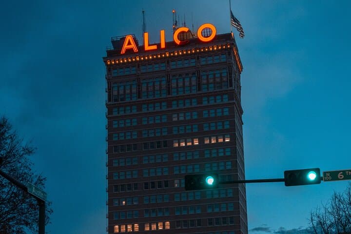 Waco Ghost Tour: Haunts & Legends Mobile Night Walk