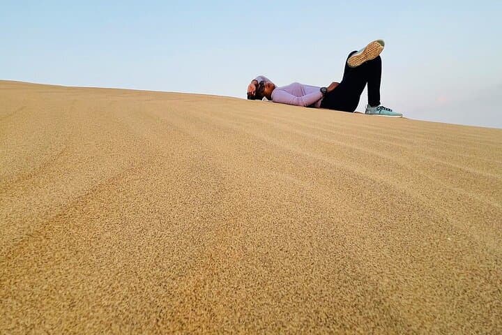 Luxury Overnight Thar Desert Safari: Camel Rides, Dune Camps & Starry Nights photo 2