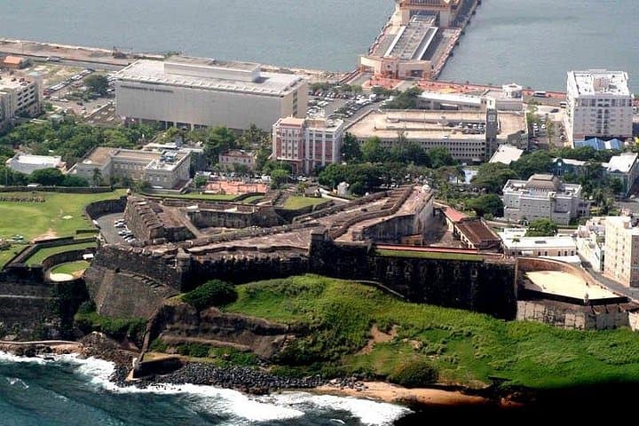Explore Old San Juan: Self-Guided Audio Walking Tour of Historic Forts & Plazas photo 3