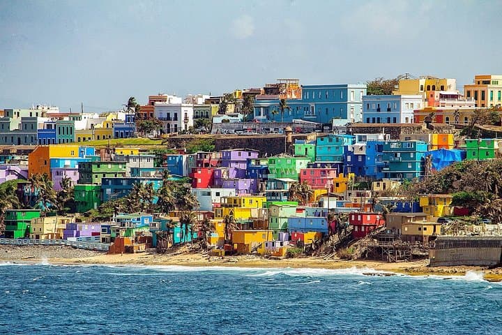 Explore Old San Juan: Self-Guided Audio Walking Tour of Historic Forts & Plazas photo 4
