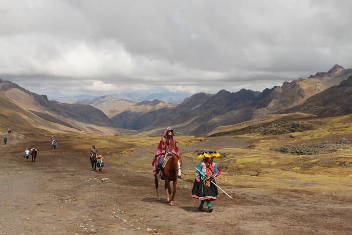 Vinicunca (Rainbow Mountain) Private Day Trek from Cusco: What to Expect photo 2