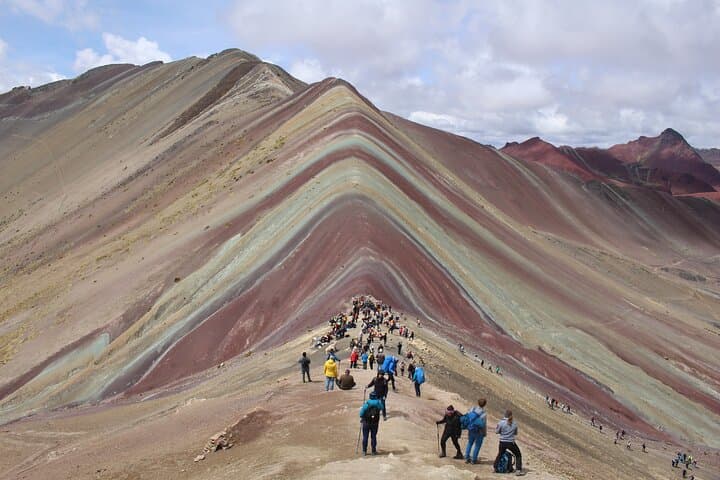 Vinicunca (Rainbow Mountain) Private Day Trek from Cusco: What to Expect photo 3