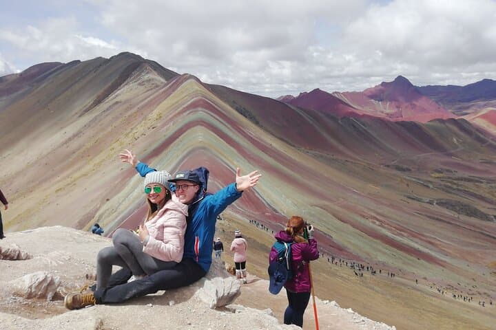 Vinicunca (Rainbow Mountain) Private Day Trek from Cusco: What to Expect photo 4