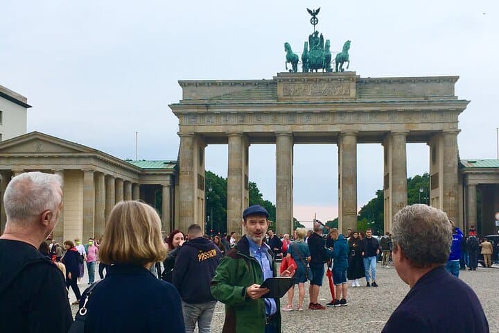 Berlin Introductory Walking Tour: 3-Hour Scholar-Led History Walk photo 3