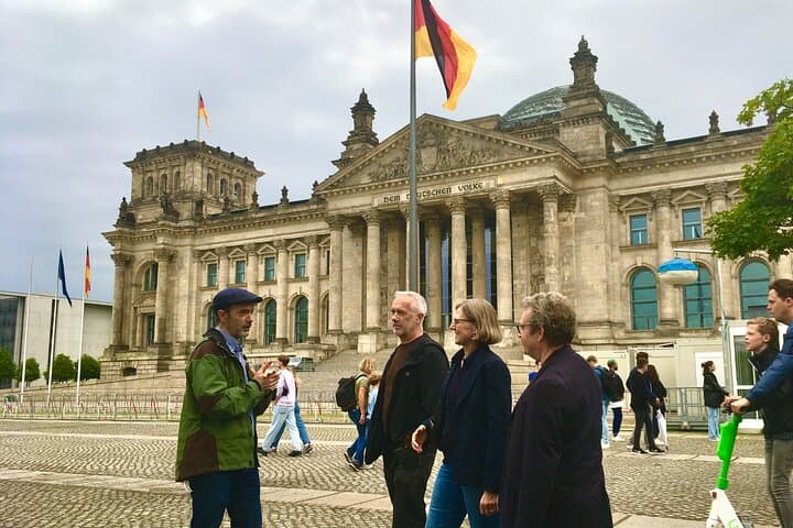 Berlin Introductory Walking Tour: 3-Hour Scholar-Led History Walk photo 2